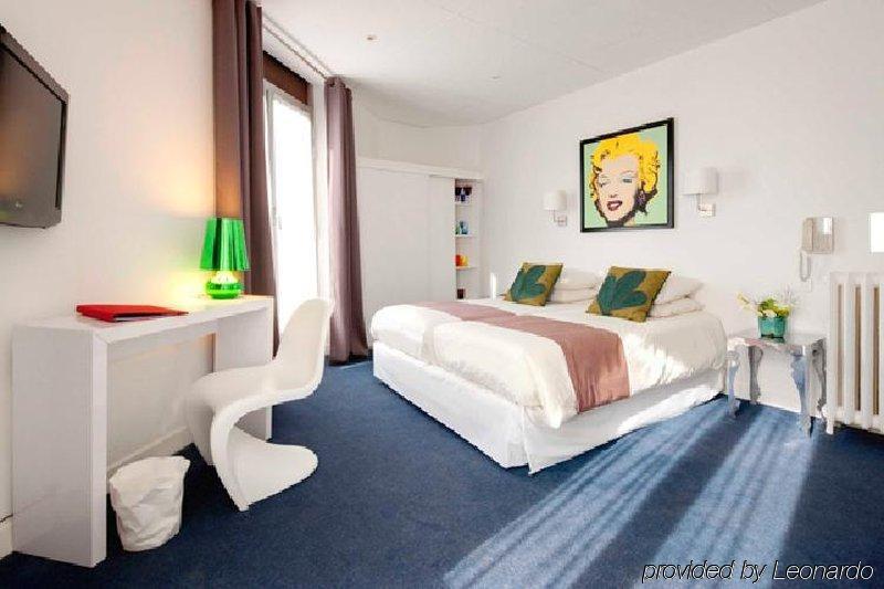 Hotel Le Marcel Gare De L'est Parijs